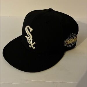 Black Sox Baseball Cap